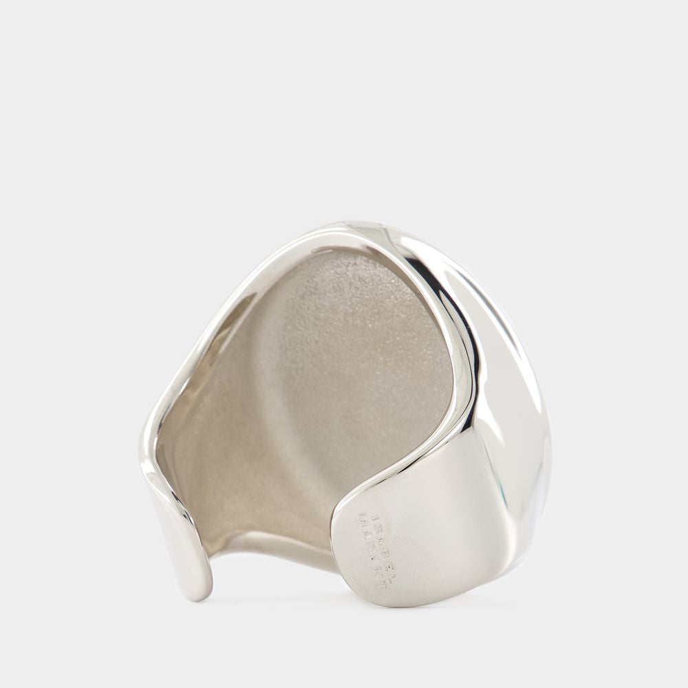 Isabel Marant Gd Bracelet - Metal - Silver
