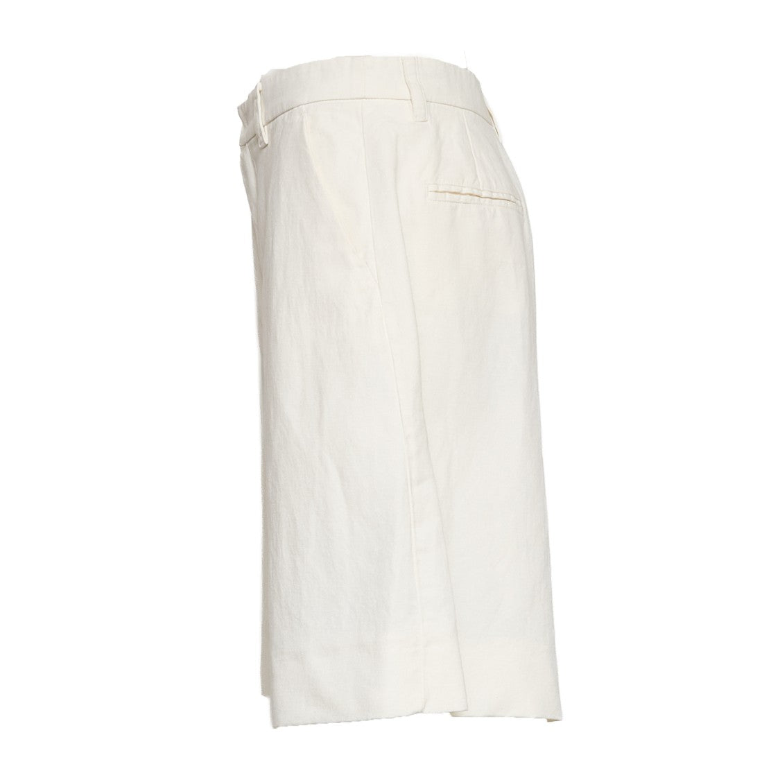 Max Mara Sole Multi Pocket Casual Shorts