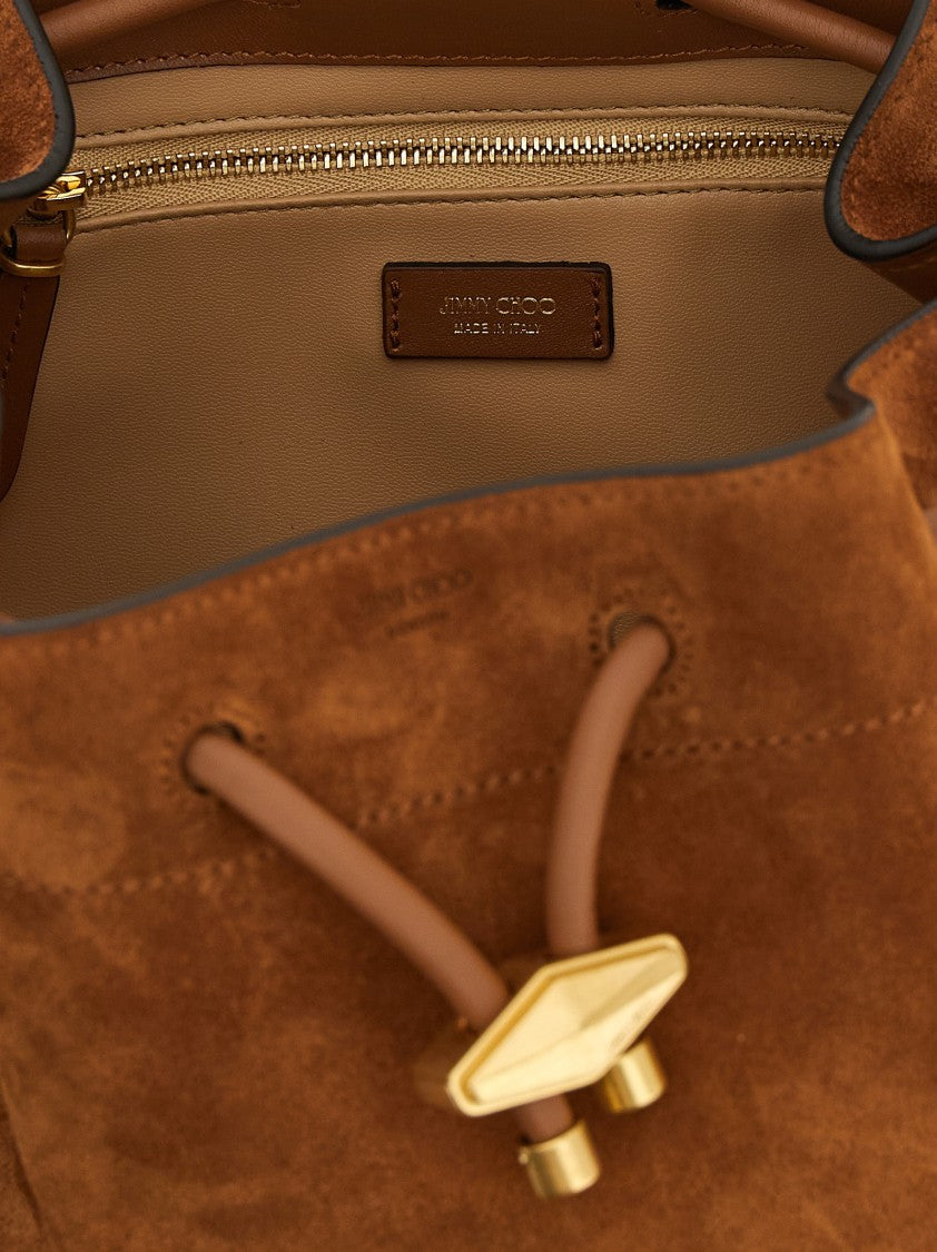Jimmy Choo 'Bon Bon Bucket' Shoulder Bag