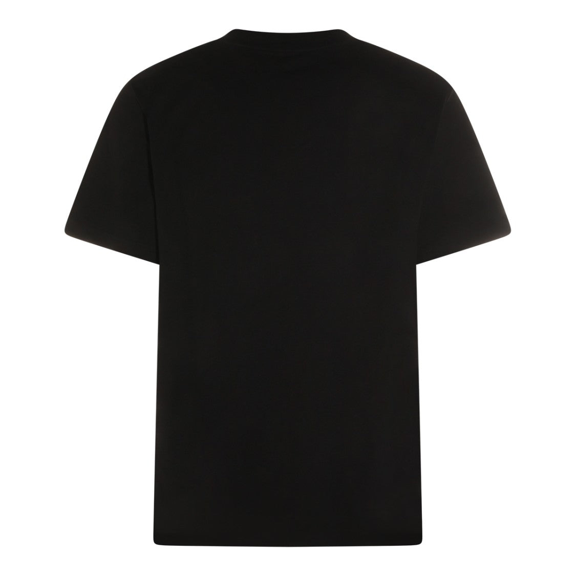 Moschino Short-Sleeve Black T-Shirt
