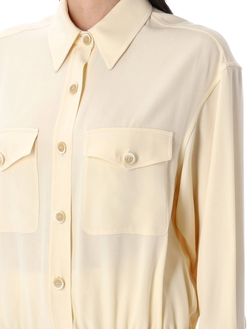 Fabiana Filippi Tailoring Bomber Jacket