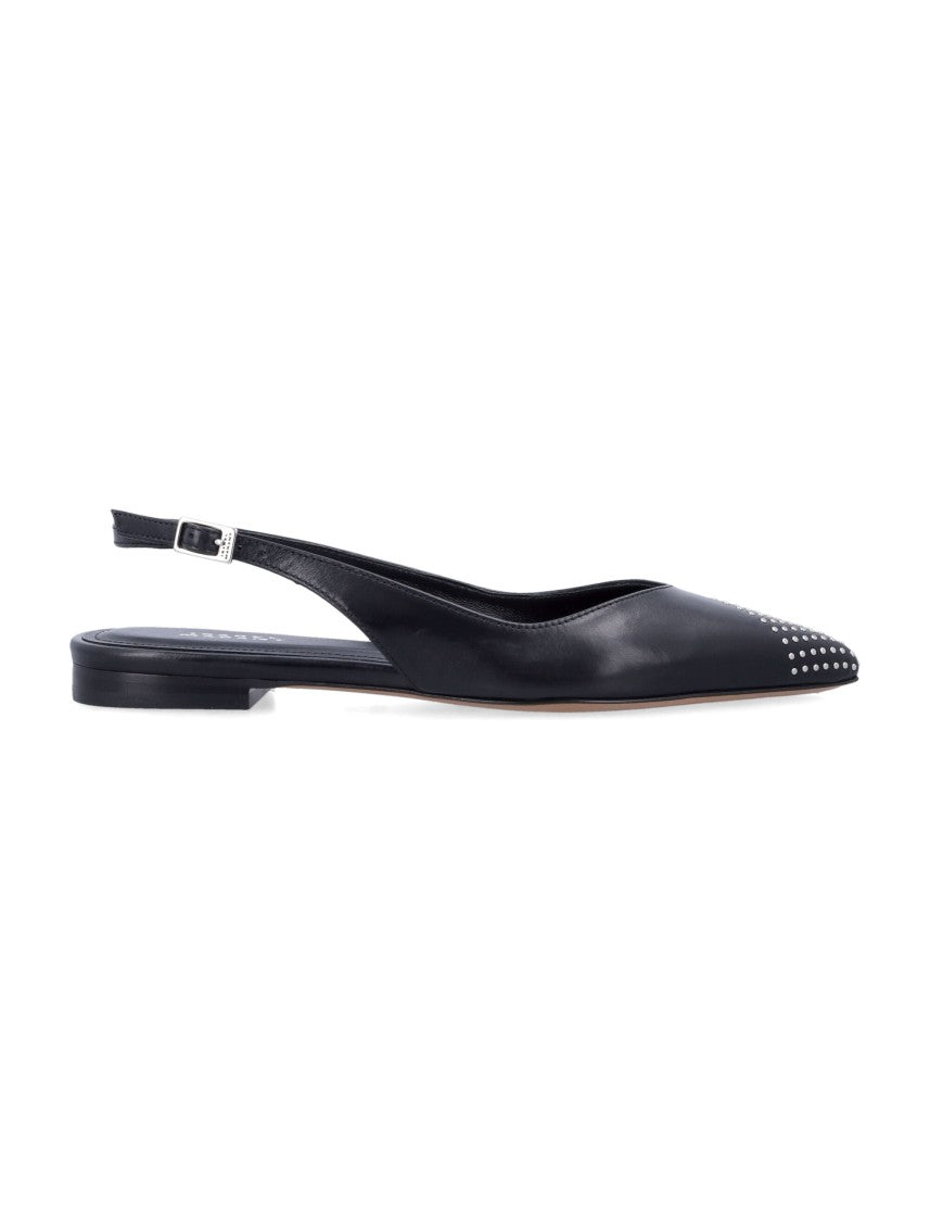 Isabel Marant Branee Ballet Flats