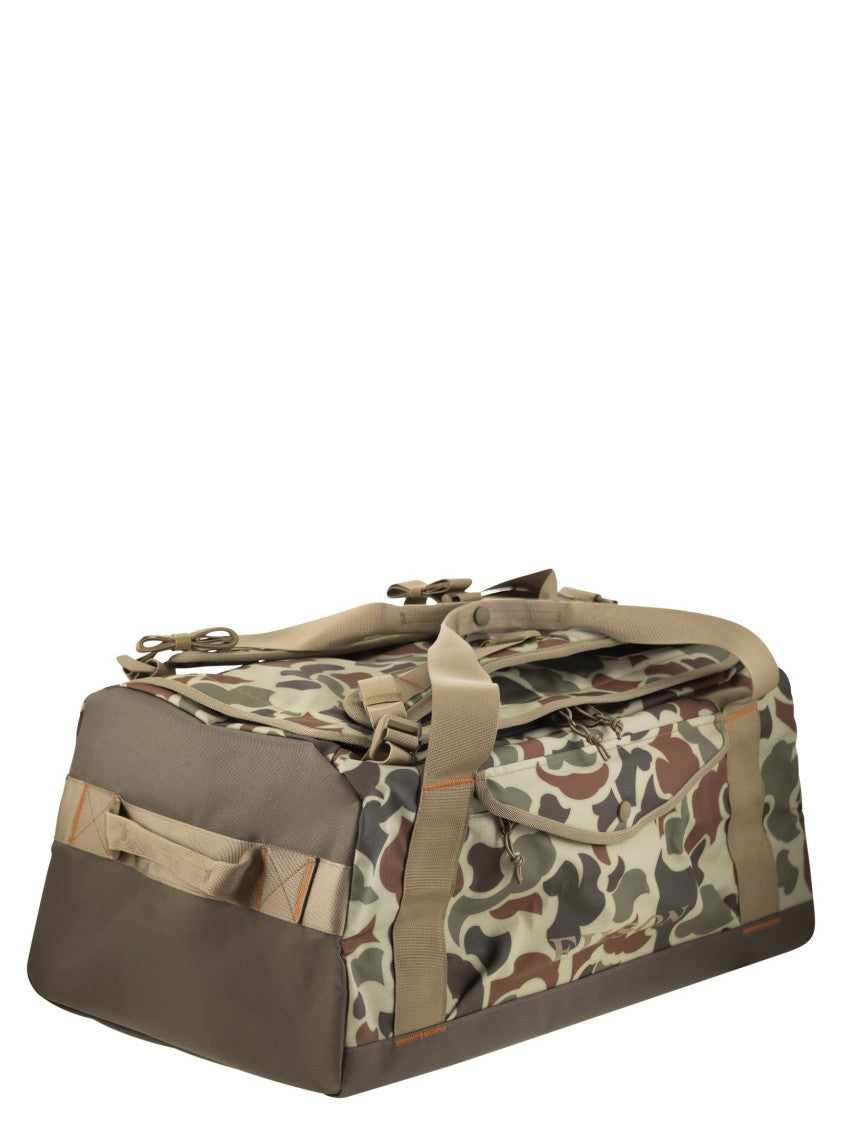 Filson Scout Duffle - Waterproof Fabric Duffle Bag