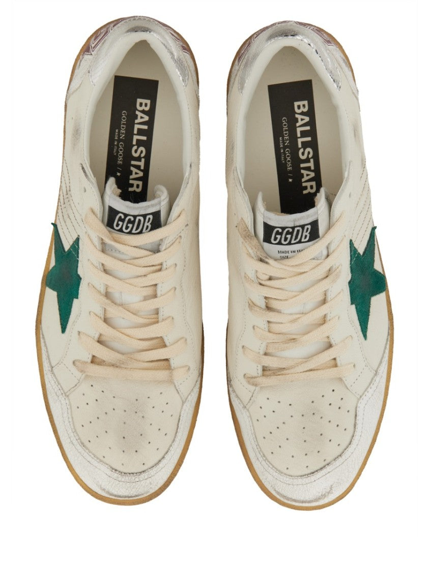 Golden Goose Ball Star Sneaker