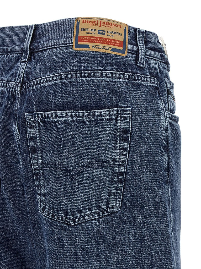 Diesel 1996 D-Sire-S4' Jeans