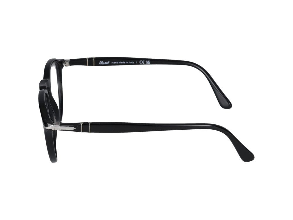 Persol Eyeglasses Persol 0Po3286v 95 Nero 49/19/140
