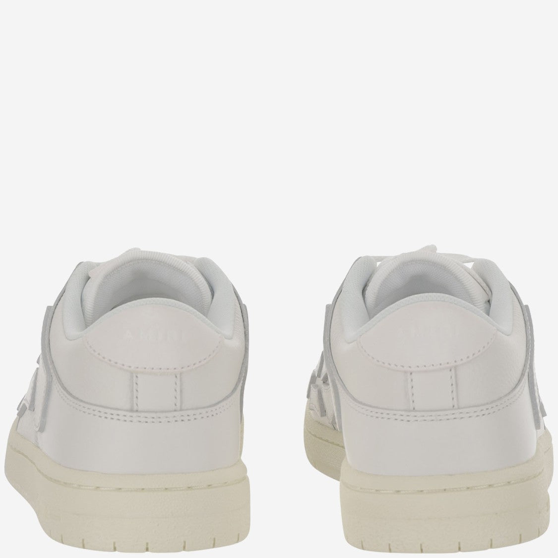 Amiri Skel-Top Low Sneakers