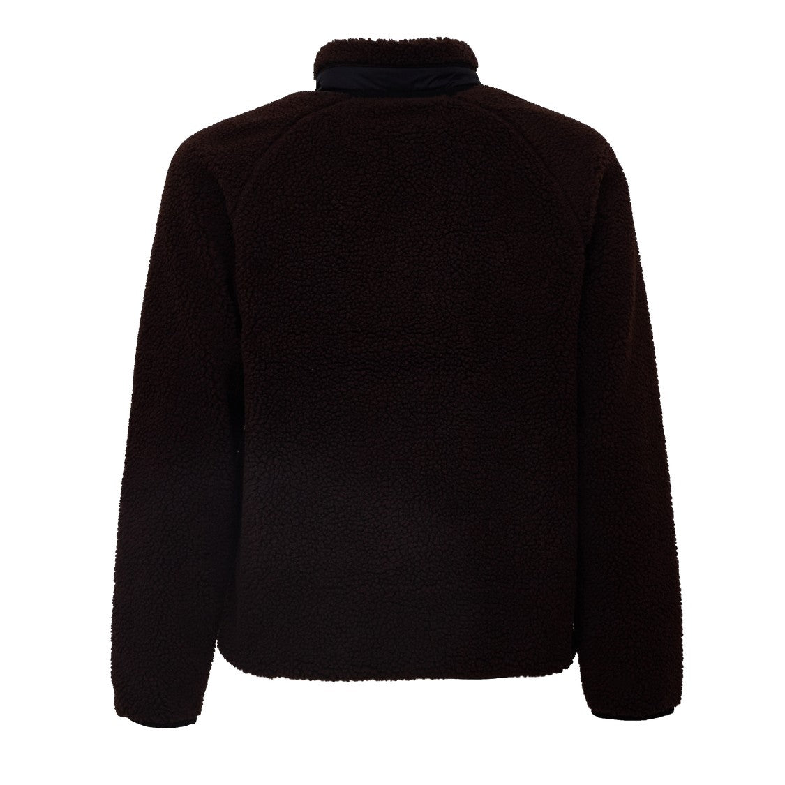 Carhartt Wip Prentis Heavy Fleece Taffeta Trimmed Jacket