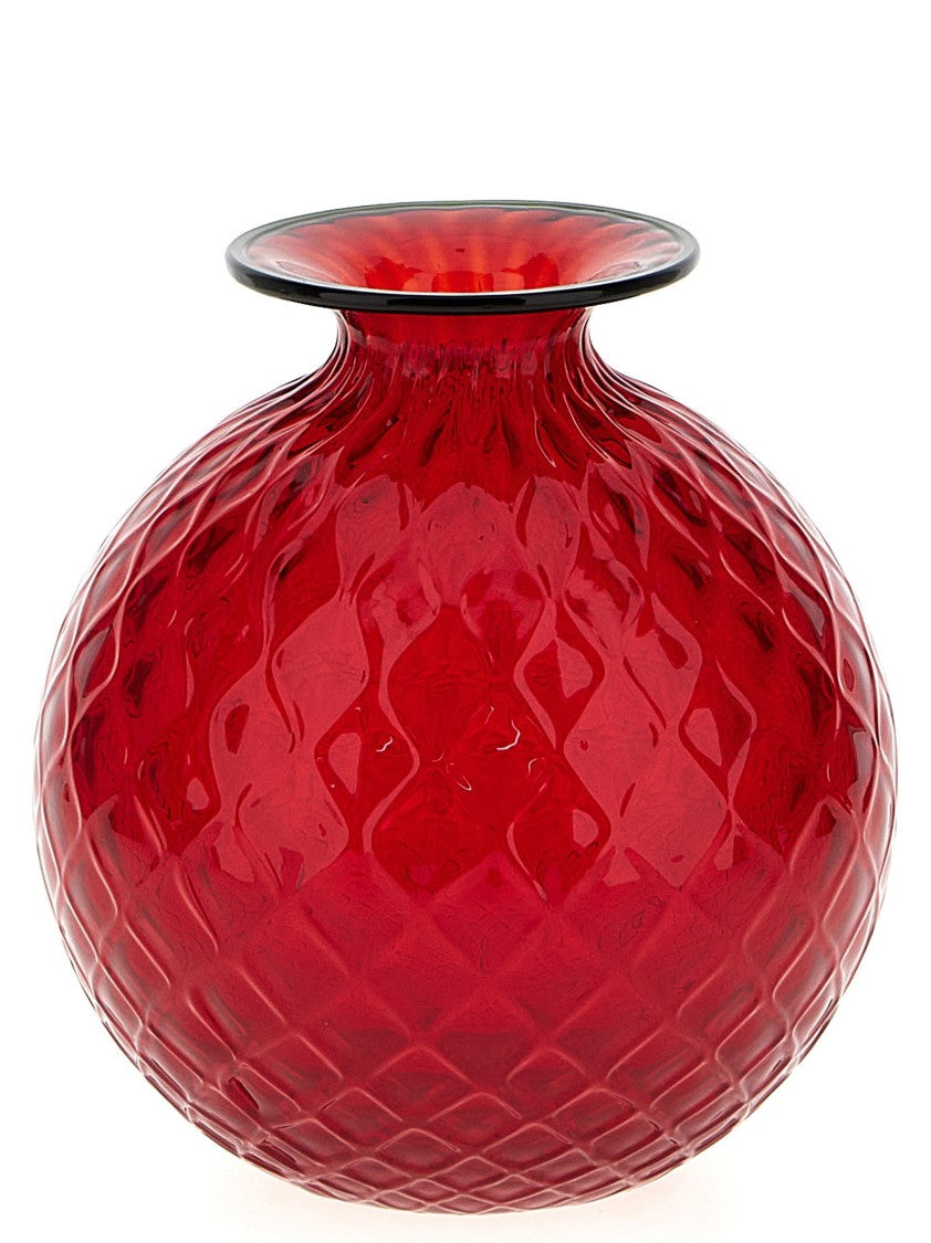 Venini Monofiore Balloton' Vase