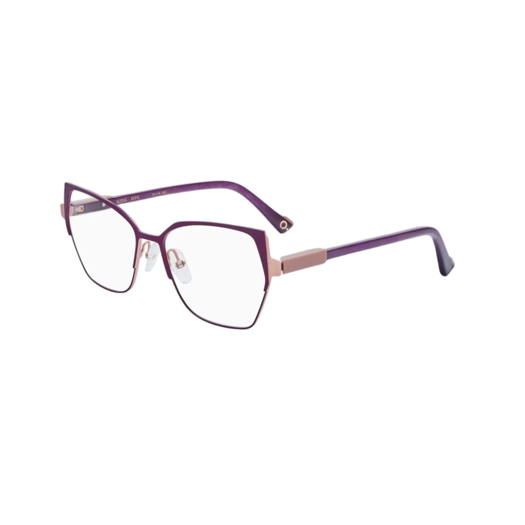 Etnia Barcelona Alexia Geometric Cat-Eye Sunglasses With Adjustable Nose Pads