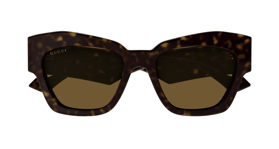 Gucci Sunglasses Gg1422s 003 Havana Havana Brown 55/19/145