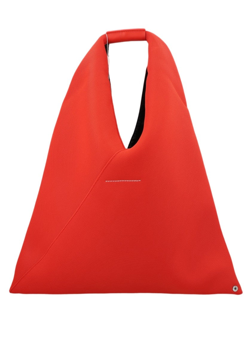 Mm6 By Maison Margiela Japanese Medium Triangular Tote Bag