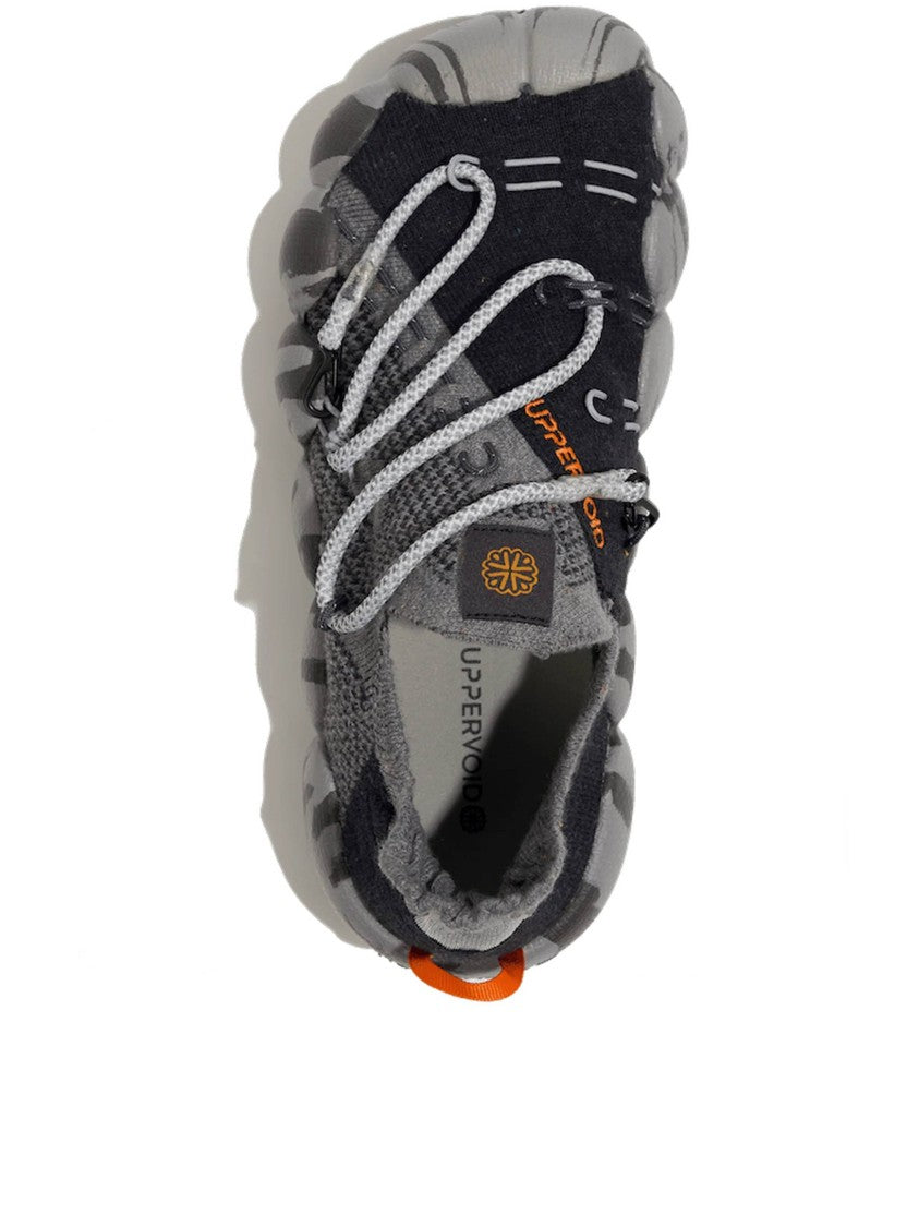 Uppervoid Knitted Apres Mule