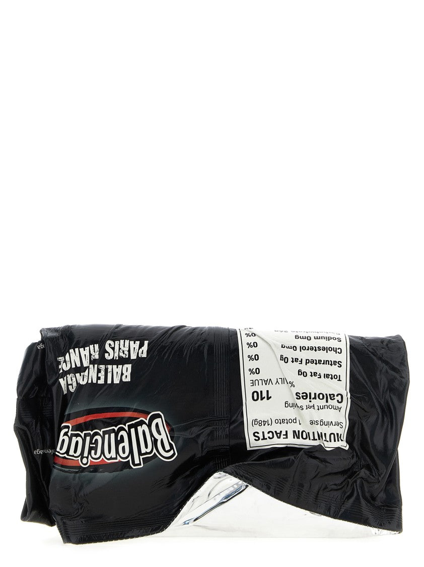 Balenciaga 'Chips' Clutch