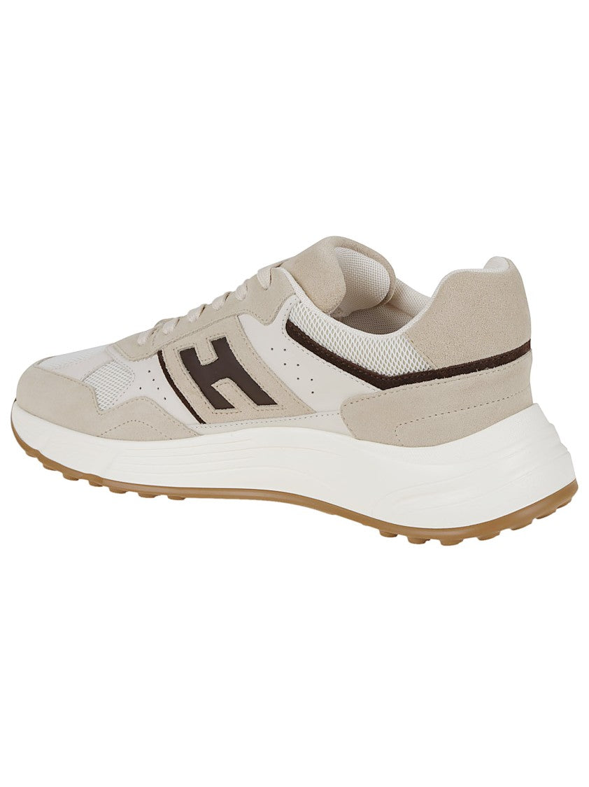 Hogan Soft Suede Upper Hyperlight Sneakers