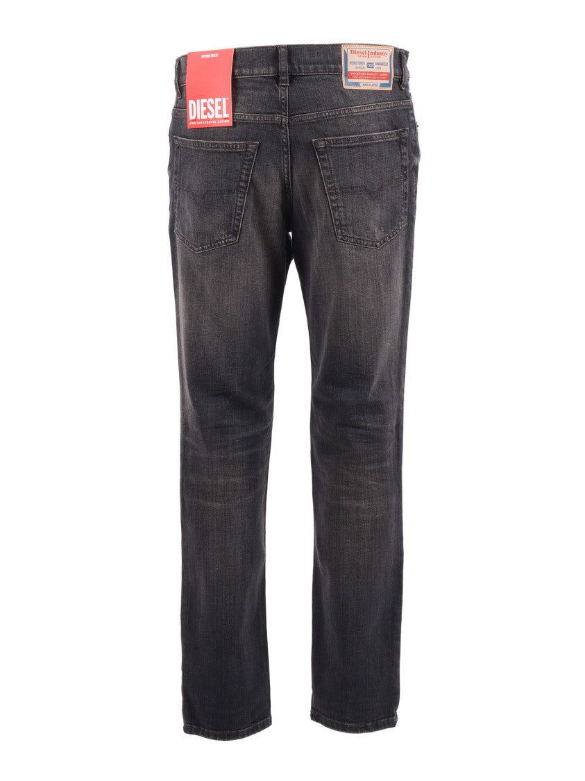 Diesel 2023 D-Finitive Straight Leg Jeans