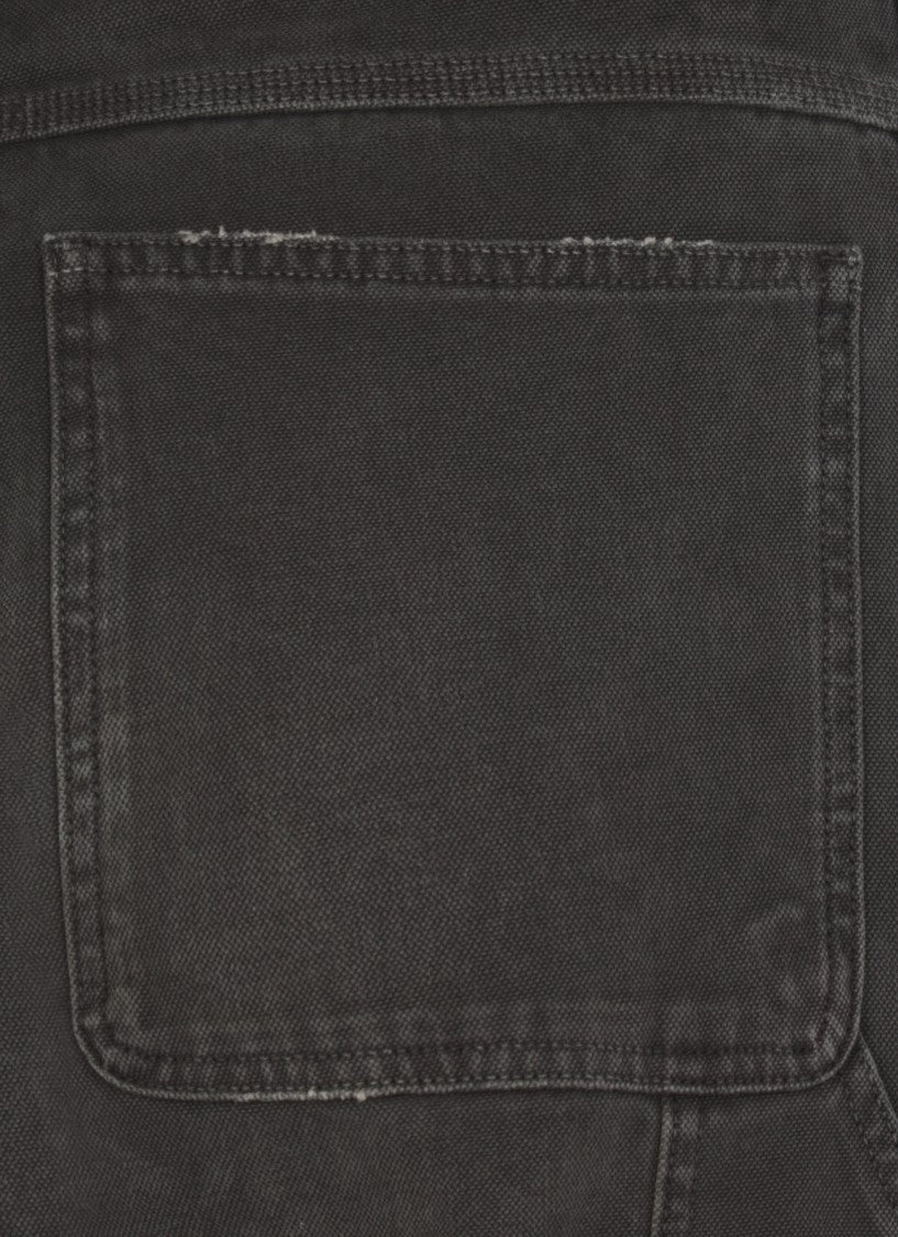 Golden Goose Black W's Marley Painter Jeans