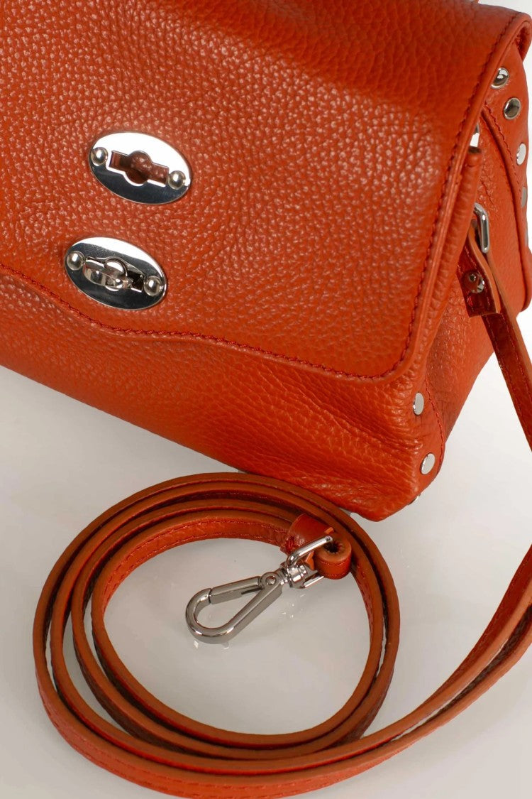 Zanellato Postina Daily Orange Spritzzone Baby Handbag