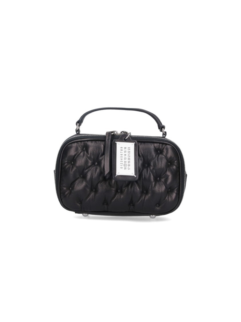 Maison Margiela Glam Slam' Mini Bag – Black