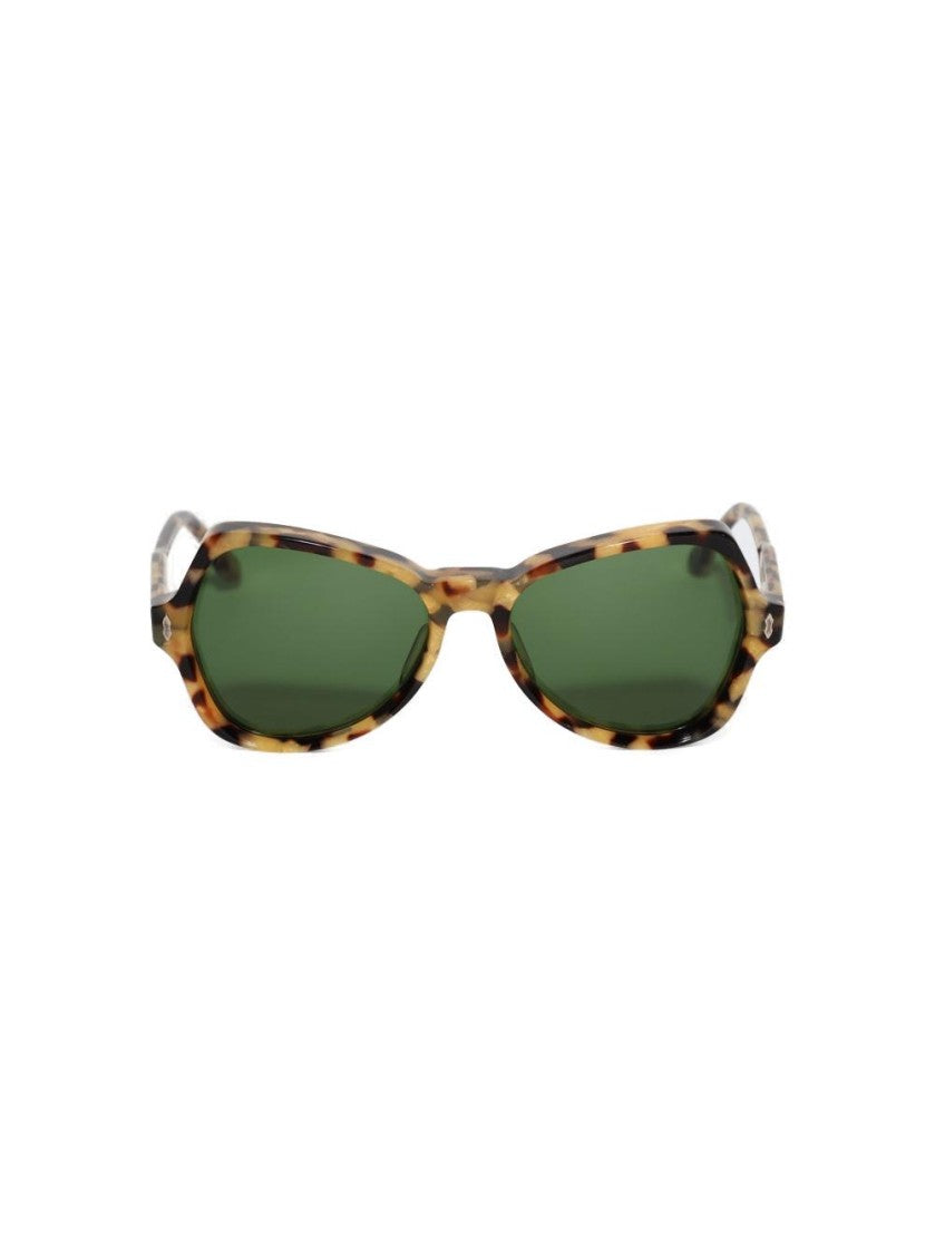 Jacques Marie Mage Candy Sunglasses Gold Dust