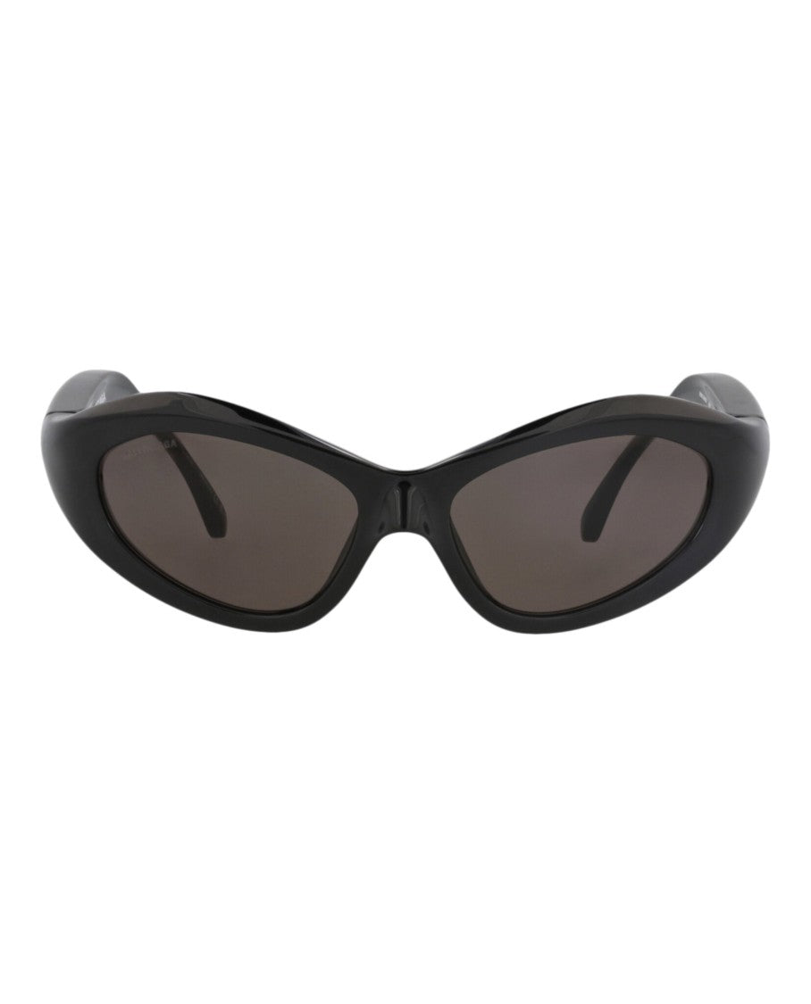 Balenciaga Cat Eye-Frame Bio-Injection Sunglasses
