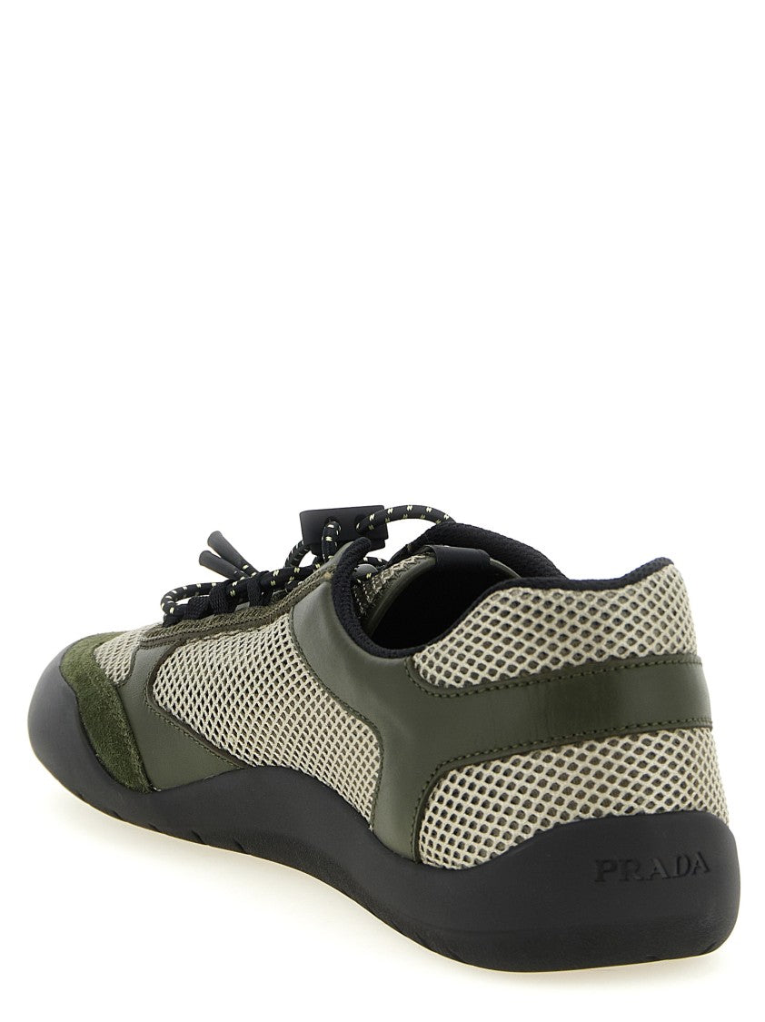 Prada 'Speedrock' Sneakers