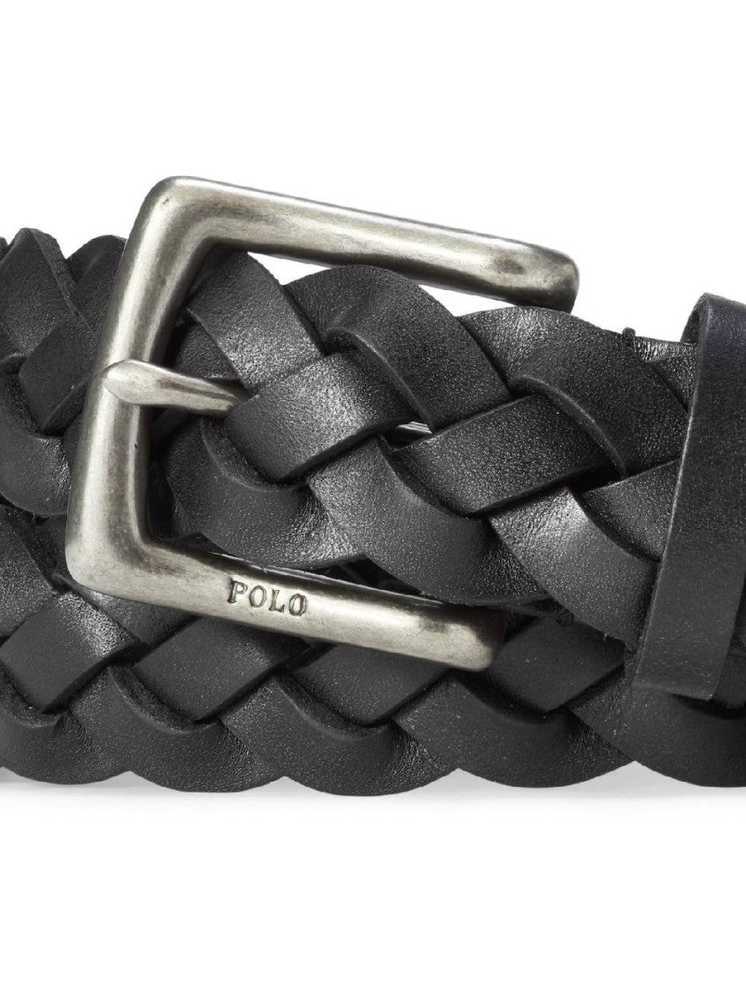 Polo Ralph Lauren Casual Smooth Leather Belt