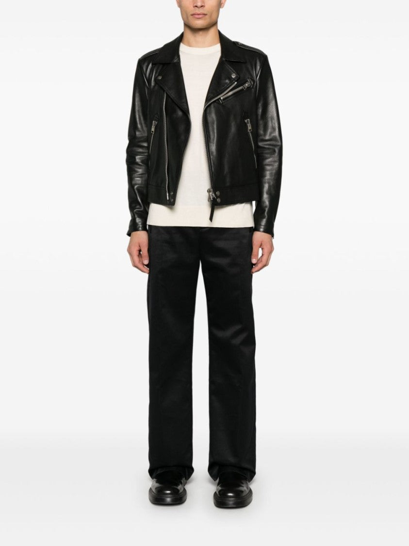 Givenchy Crew-Neck Fine-Knit Jumper