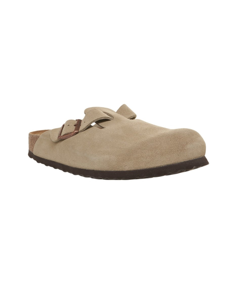 Birkenstock Boston' Suede Clog