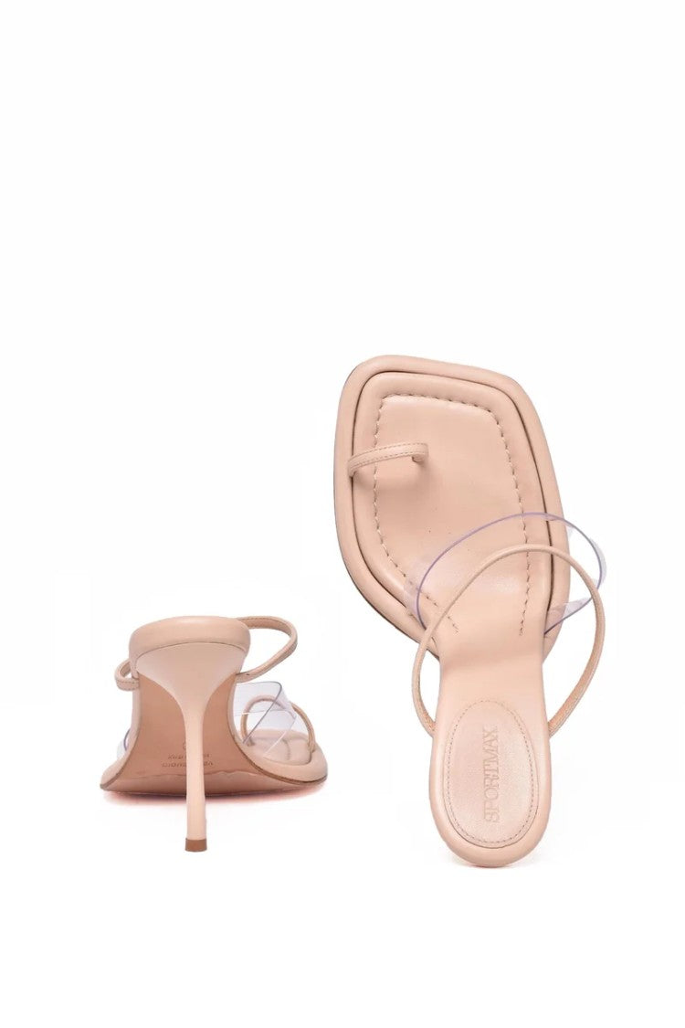 Sportmax Multicolor Sportmax Sandal