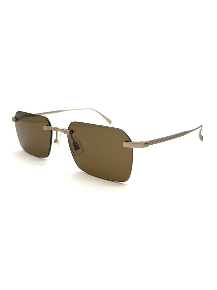Dunhill Du0061s Sunglasses With Premium Titanium Frame And Sleek Design