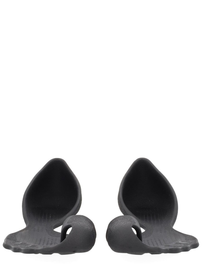 Balenciaga Single-Piece Eva Sneaker With Open Design And Contoured Footbed