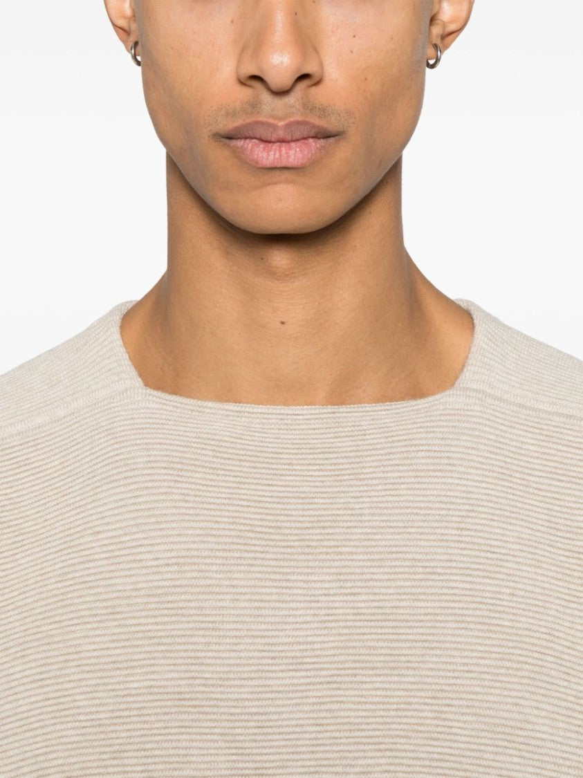 Fear Of God Ottoman Straight Neck Sweater