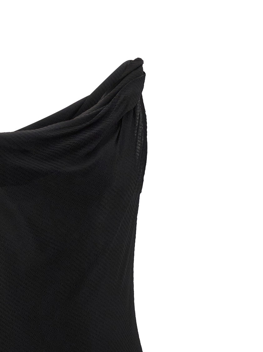 Twin-Set Torchon Dress