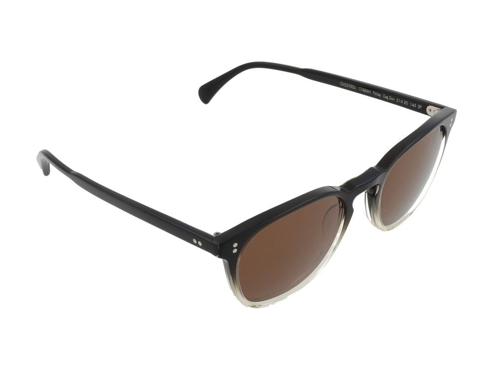 Oliver Peoples 5298Su Sole Acetate Round Sunglasses