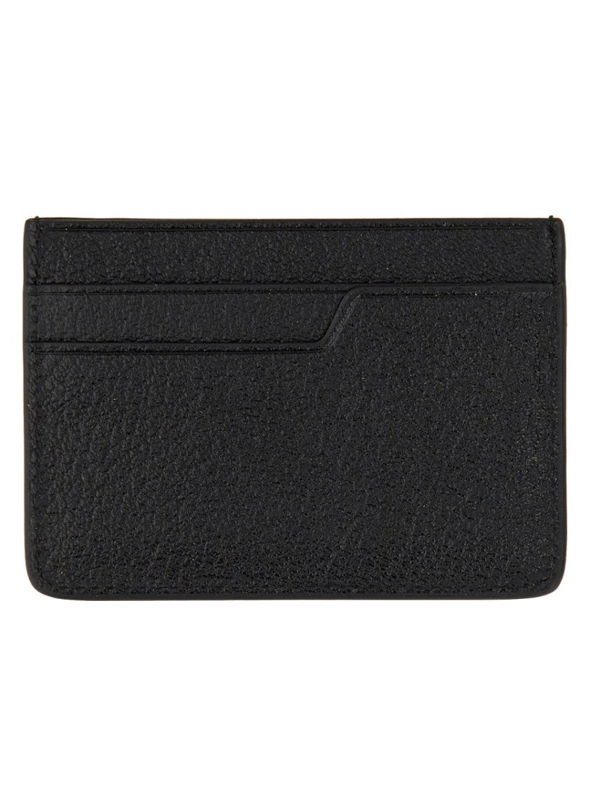 Anya Hindmarch Eyes Rectangular Goatskin Cardholder