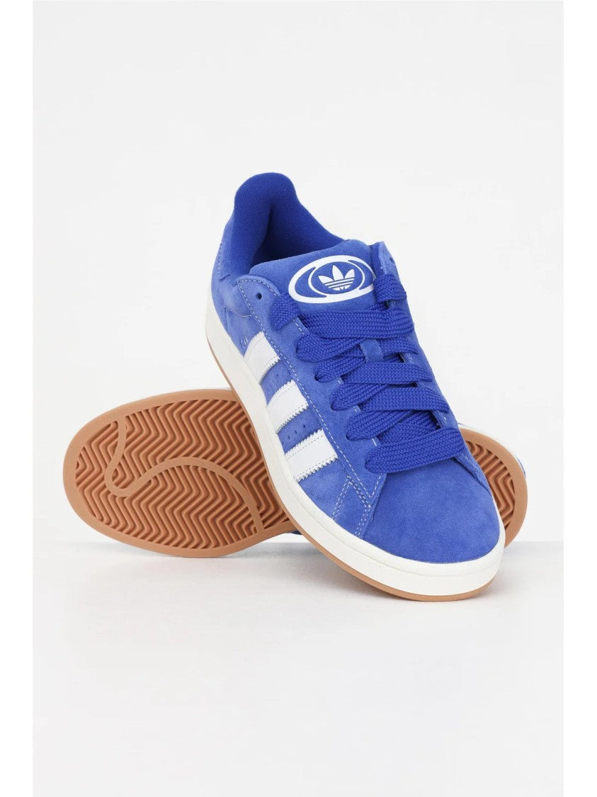 Adidas Blue Campus 00S Suede Sneakers