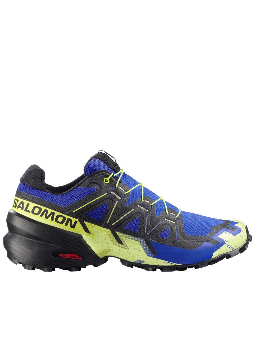 Salomon Blue Speedcross 6 Trail Running Sneakers