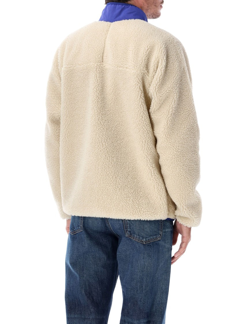 Patagonia Recycled Fleece Windproof Jacket