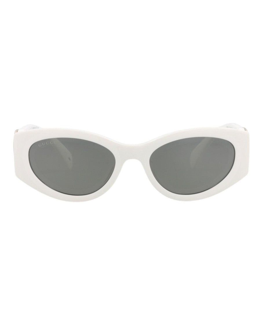 Gucci Cat Eye-Frame Injection Sunglasses