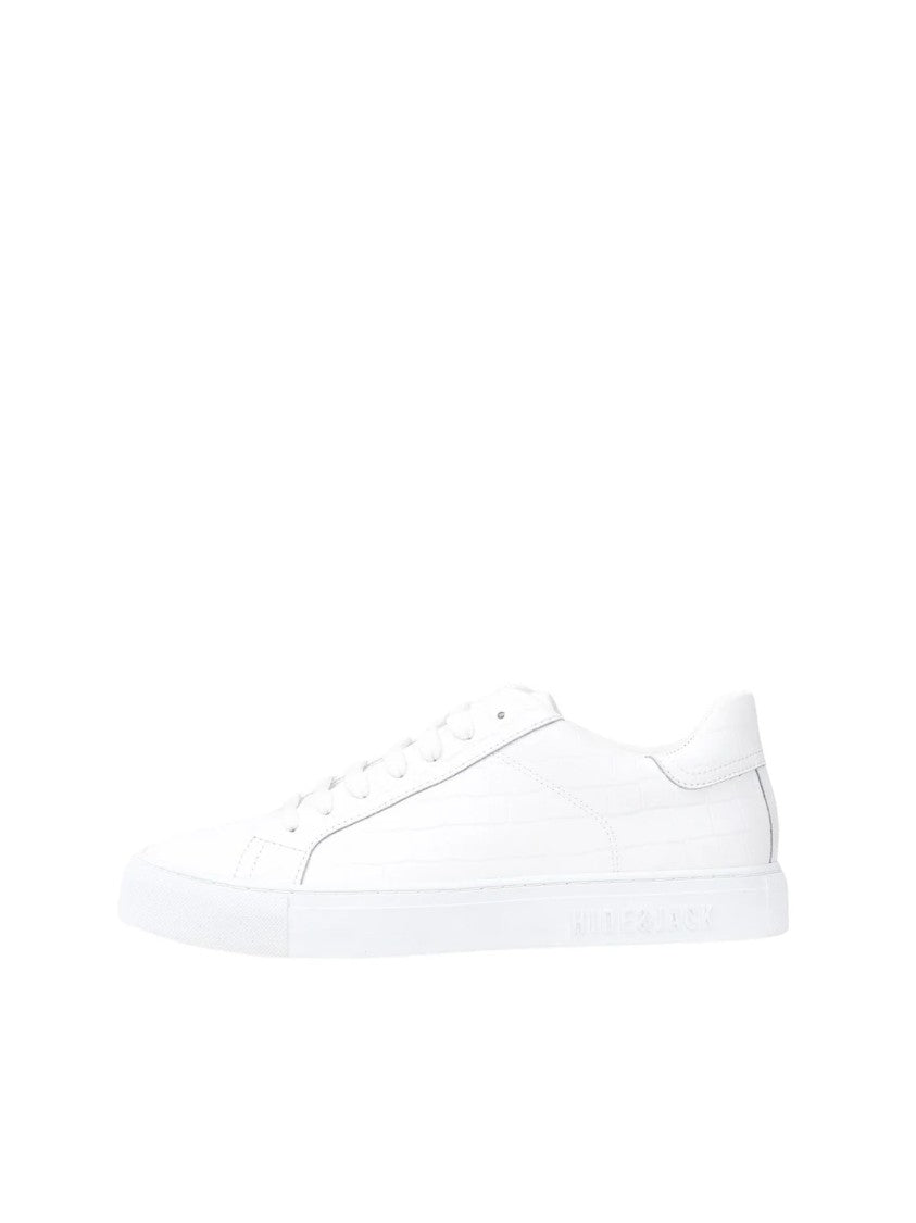 Hide & Jack Etos Low Sneakers - White