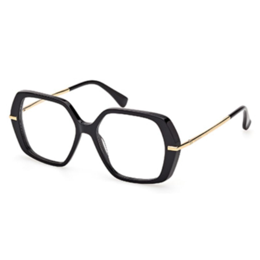 Max Mara Mm5175 Oversized Geometric Sunglasses