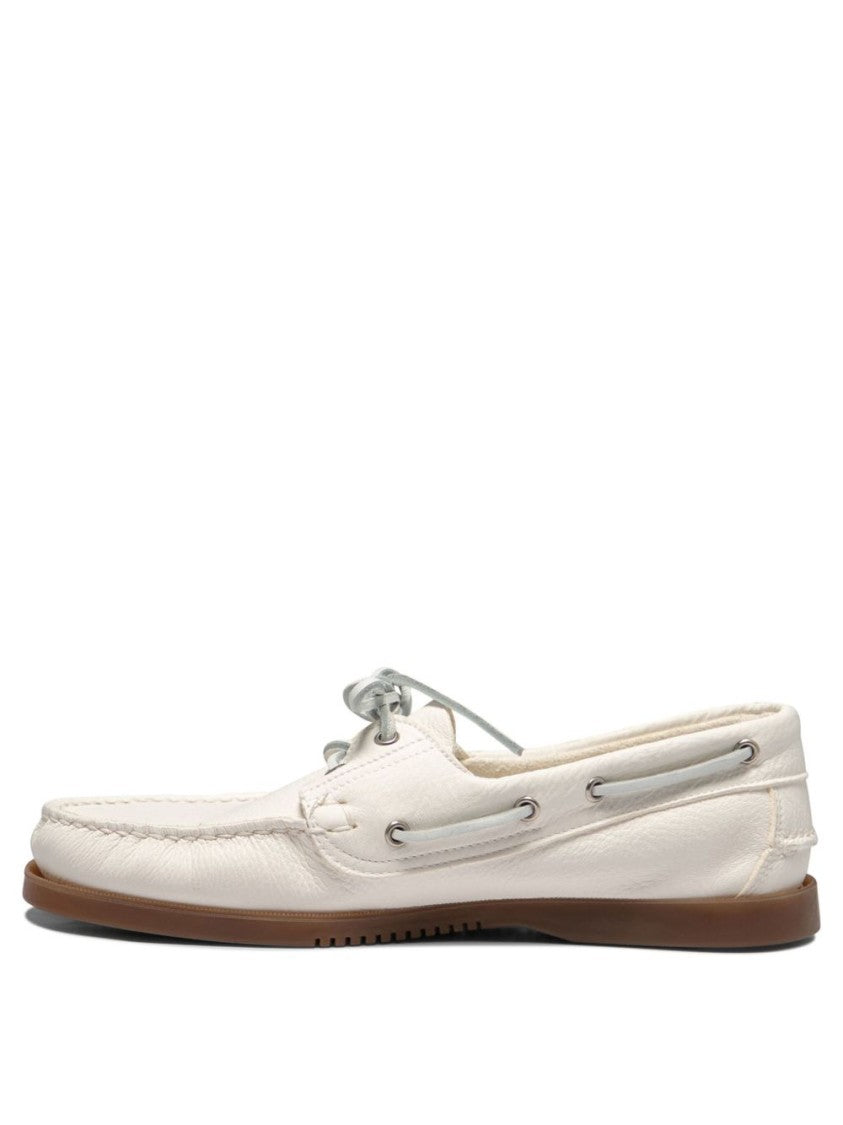 Paraboot Barth Unlined Leather Loafers
