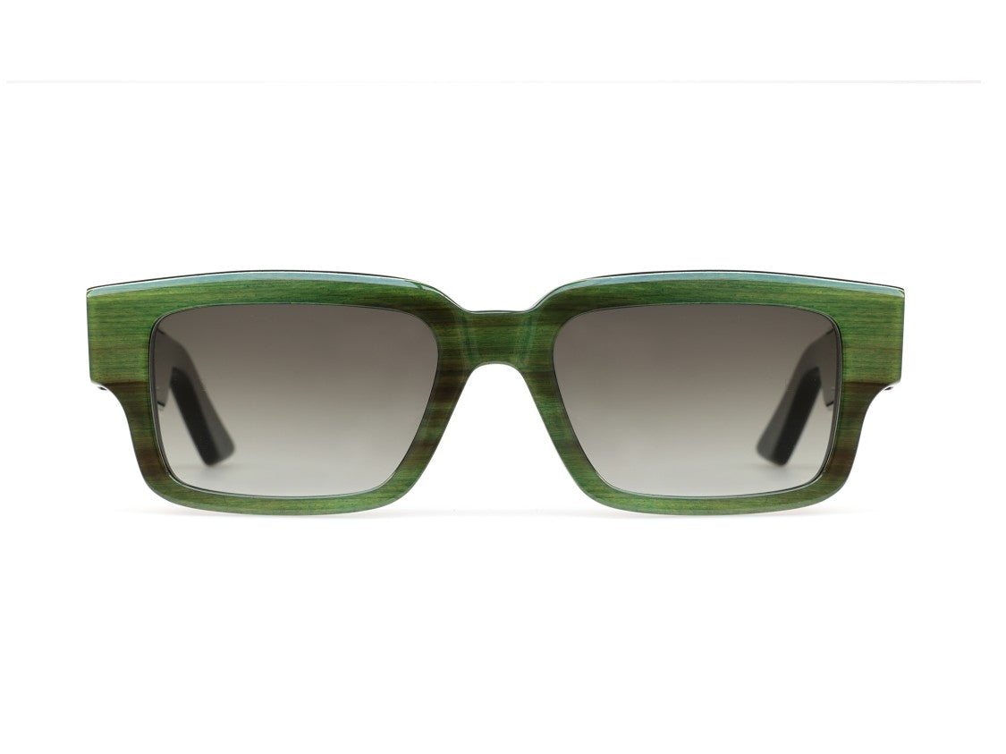 Maybach The Blaze I Gradient Oversized Square Sunglasses