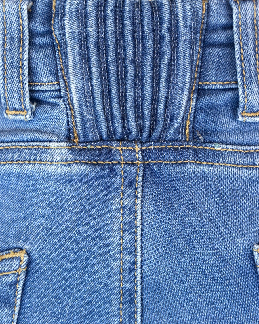 Liu Jo Parfait Beat Medium Blue Jeans