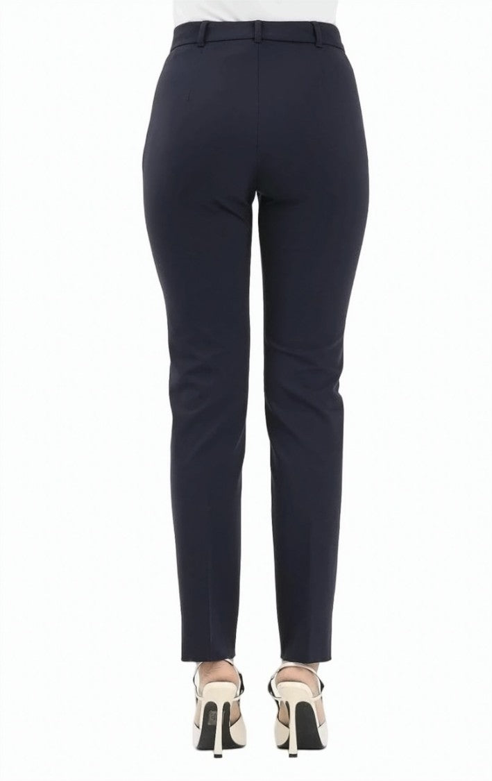 Max Mara Mstcasa Viscose Jersey Trousers