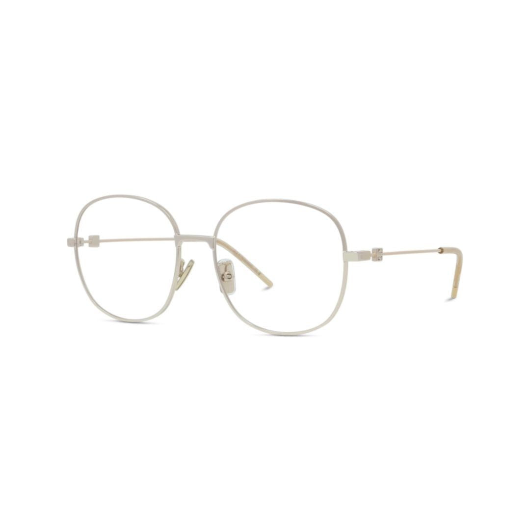 Givenchy Gv50086u Thin Metal Frame Sunglasses With Subtle Square Shape