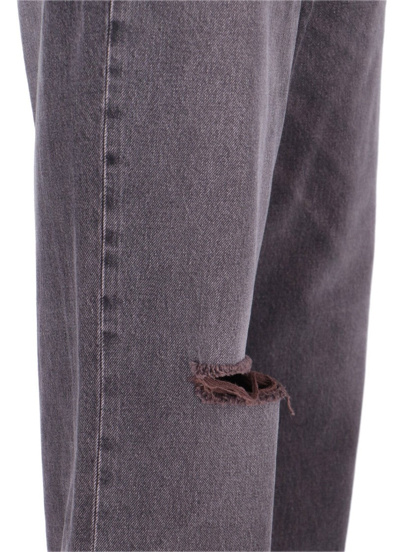 Our Legacy “Third Cut” Jeans – Brown