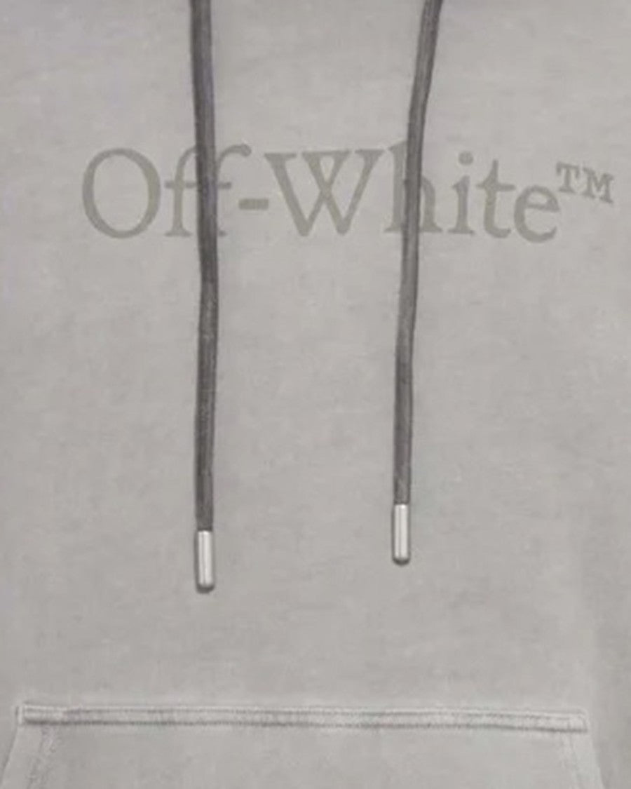 Off-White Felpa Laundry Skate Black