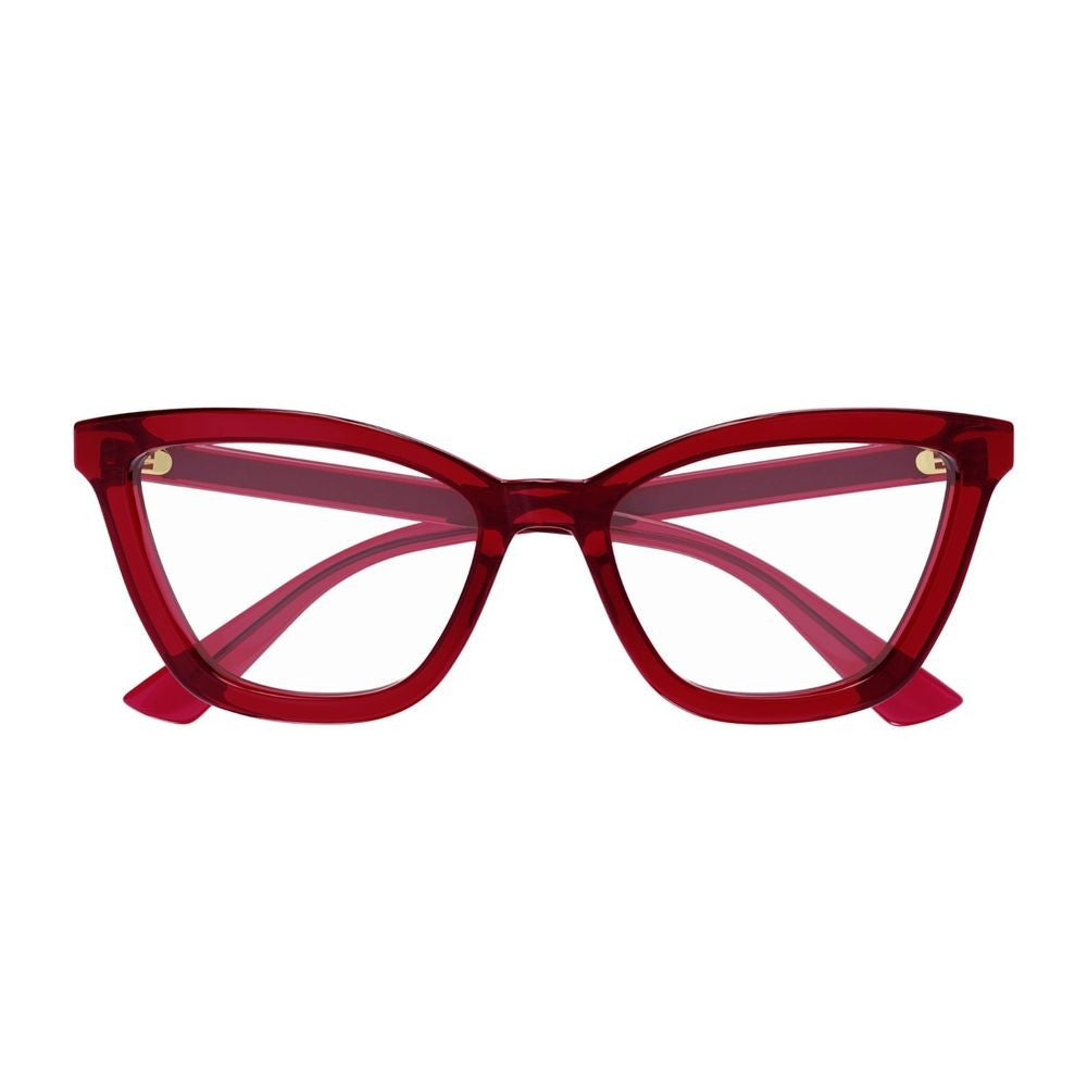Gucci Gg1686o Gg Logo Line Butterfly-Shaped Optical Frames